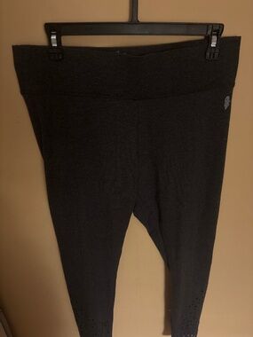 Victoria’s secret leggings with wing decal